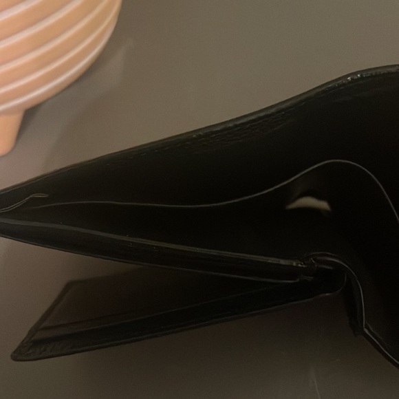 Men’s Black Coach Wallet - Picture 5 of 5